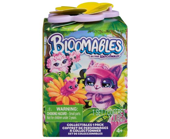 HATCHIMALS Rotaļliet aslēgtā iepakojumā Bloom Jaunumi, Bērnu preces