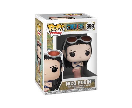 FUNKO POP! Vinila figūra: One Piece - Nico Robin Figūriņas un varoņi