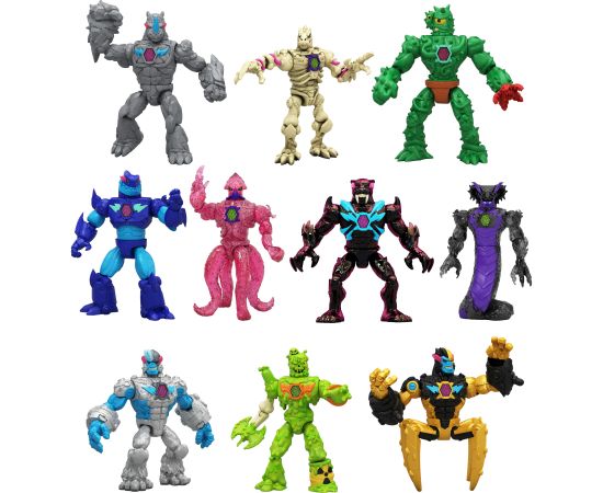 MRBEAST LAB фигурка HYBRID, 10 cm Новости - Детские товары