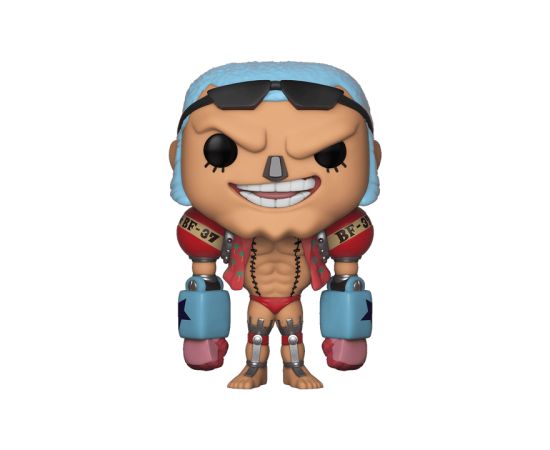 FUNKO POP! Vinila figūra: One Piece - Franky Figūriņas un varoņi