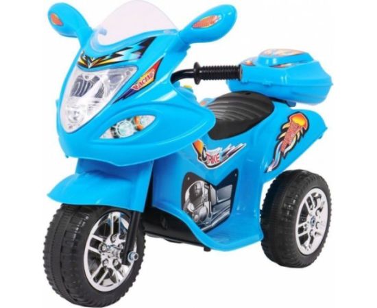 Joko MOCNY MOTOREK NA AKUMULATOR Z Kuferkiem + Dźwięki Новости - Детские товары