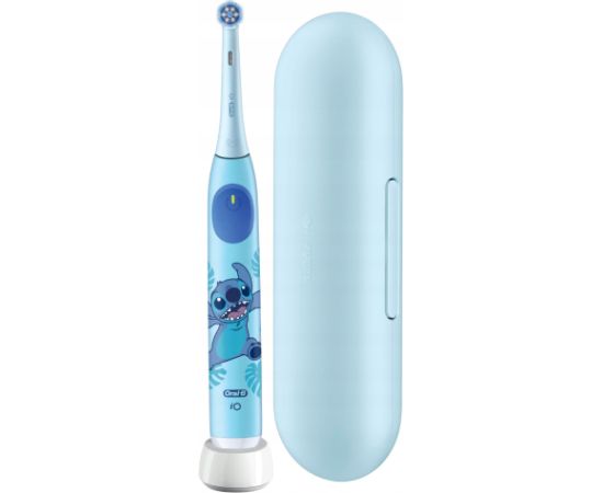Szczoteczka Oral-B ELECTRIC TOOTHBRUSH IOS2K.1I9.K STITCH Elektriskās zobu birstes, irigatori