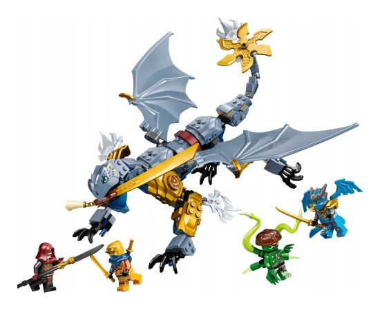 LEGO Ninjago Bitwa smoka Riyu (71855) Новости - Детские товары