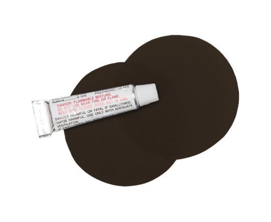 Paklājiņš NC4001 BLACK SELF-INFLATING MAT NILS CAMP гамаки