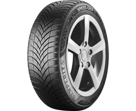 Semperit Speed-Grip 5 225/50R17 98V Ziemas riepas