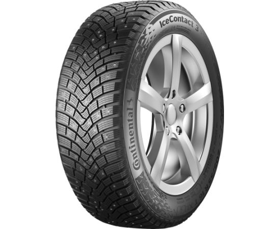 Continental IceContact  3 255/40R20 101T Зимние покрышки