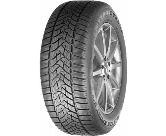Dunlop Winter Sport 5 SUV 205/60R17 93H Ziemas riepas