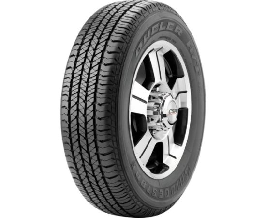 Bridgestone Dueler H/T 684 II 265/60R18 110H Vasaras riepas