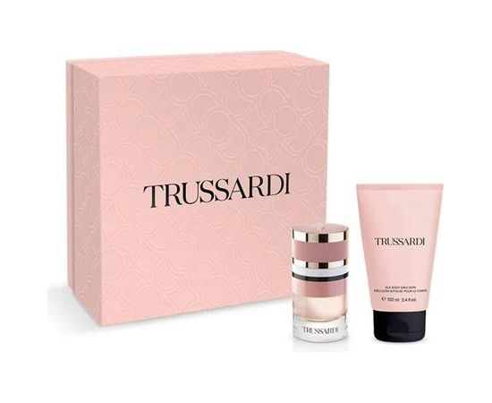 Trussardi By Trussardi Giftset 160 ml Smaržas - NESAKĀRTOTS