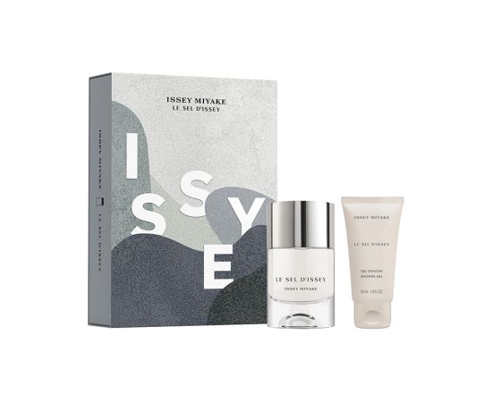 Issey Miyake Le Sel D'Issey Giftset 100 ml Smaržas - NESAKĀRTOTS