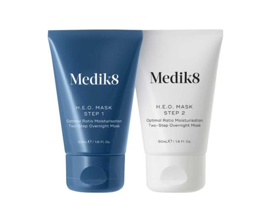 Medik8 H.E.O Mask Set 100 ml Dekoratīvā kosmētika