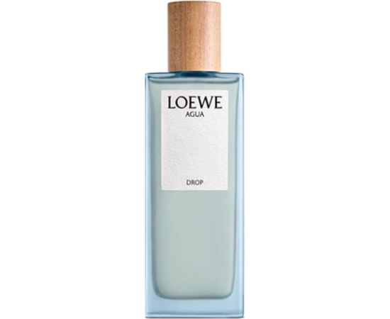 Loewe Agua Drop Edp Spray 50 ml Smaržas - NESAKĀRTOTS