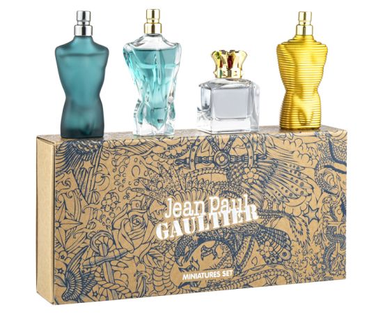 J.P. Gaultier Classique Miniatures Set 28 ml Smaržas - NESAKĀRTOTS