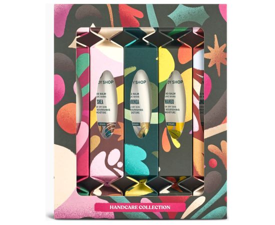 The Body Shop G3 Collection Hand Trio Set 160 ml Smaržas - NESAKĀRTOTS