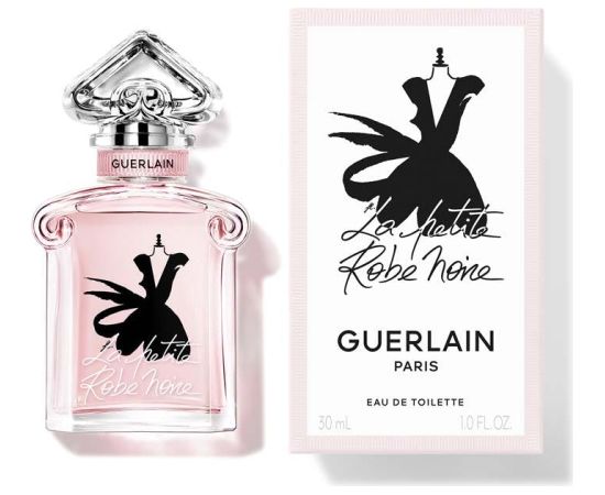 Guerlain La Petite Robe Noire Edt Spray 30 ml Smaržas - NESAKĀRTOTS