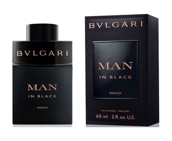 Bvlgari Man In Black Parfum Spray 60 ml Духи и косметика