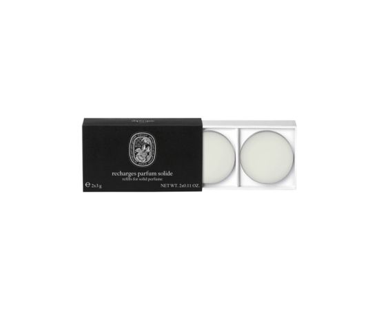 Diptyque Eau Rose Solid Perfume Refill 6 g Smaržas - NESAKĀRTOTS