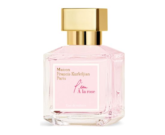 Maison Francis Kurkdjian Paris A La Rose L'Eau Eau De Toilette 70 ml Smaržas - NESAKĀRTOTS