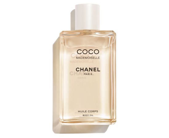 Chanel Coco Mademoiselle Body Oil 200 ml Smaržas - NESAKĀRTOTS