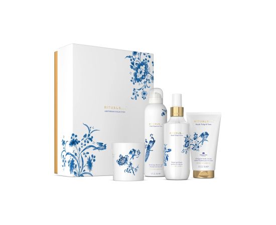 Rituals Amsterdam Collection Large Giftset 690 ml Smaržas - NESAKĀRTOTS