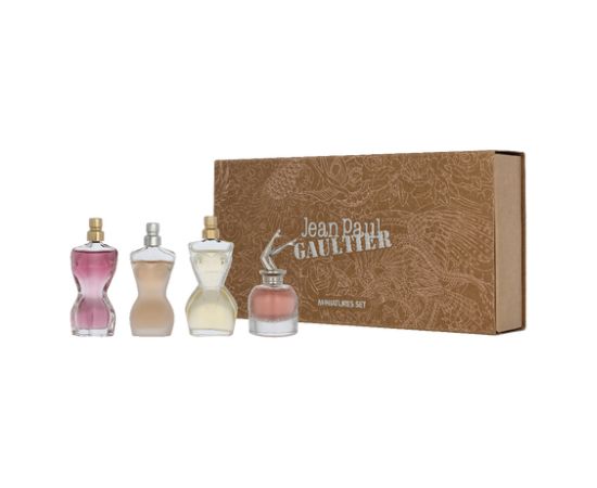 J.P. Gaultier Feminine Miniatures Set 24 ml Smaržas - NESAKĀRTOTS