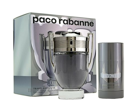 Paco Rabanne Invictus Giftset 175 ml Smaržas - NESAKĀRTOTS