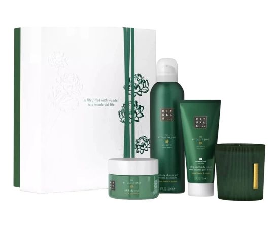 Rituals Jing Medium Giftset 565 ml Smaržas - NESAKĀRTOTS