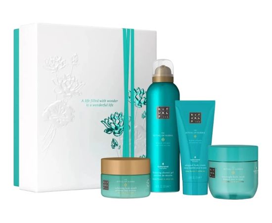 Rituals Karma Medium Giftset 550 ml Smaržas - NESAKĀRTOTS