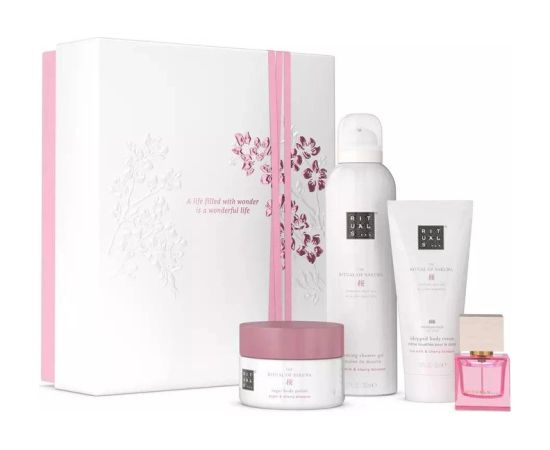 Rituals Sakura Medium Giftset 440 ml Smaržas - NESAKĀRTOTS