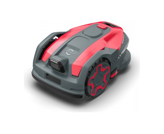 Bezvadu mauriņa pļāvējs - robots AiConic 2, Cramer Zāles pļaušanas roboti