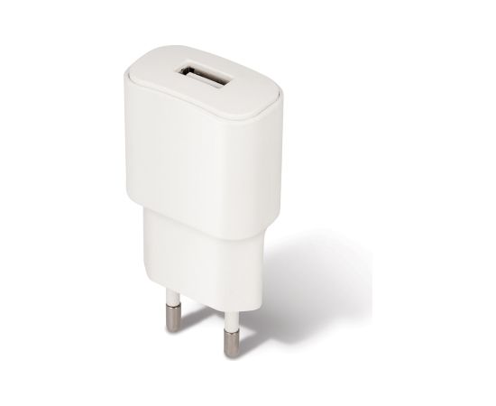 Зарядное устройство Forever TC-01 1x USB 1A белый + кабель Lightning Зарядные устройства