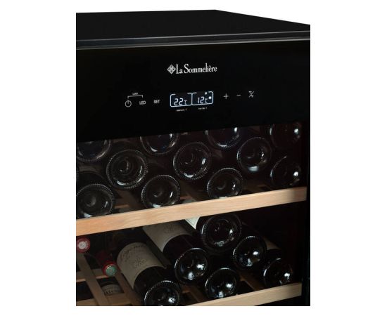 Wine cellar La Sommeliere Jaunumi Sadz. tehnika