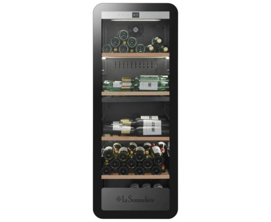Wine cellar dual zone 143 bottles La Sommeliere Крупная бытовая техника