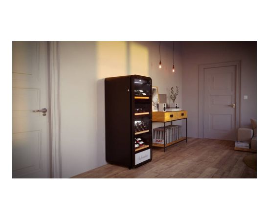 Wine cellar dual zone 143 bottles La Sommeliere Крупная бытовая техника