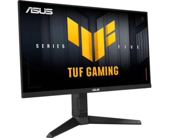 ASUS TUF Gaming VG259QMRL5A, gaming monitor - 24.5 - black, FullHD, Fast-IPS, Adaptive-Sync, FreeSync, G-Sync-comp., 310Hz panel LED / LCD мониторы