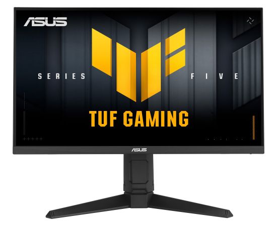 ASUS TUF Gaming VG259QMRL5A, gaming monitor - 24.5 - black, FullHD, Fast-IPS, Adaptive-Sync, FreeSync, G-Sync-comp., 310Hz panel LED / LCD мониторы