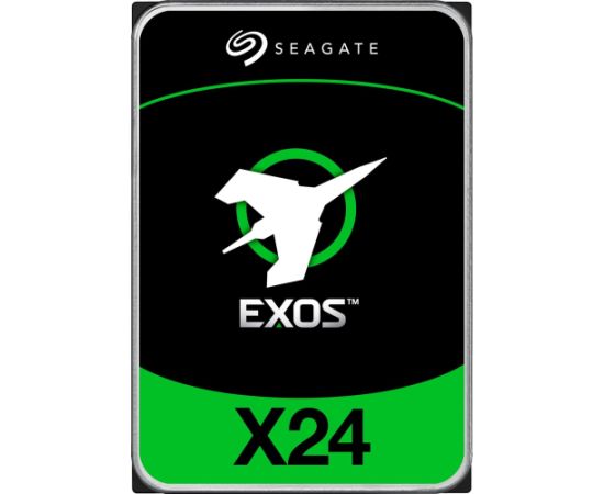 Seagate Exos X24 12 TB, SAS 12 Gb/s, 3.5" hard drive HDD Iekšējie cietie diski