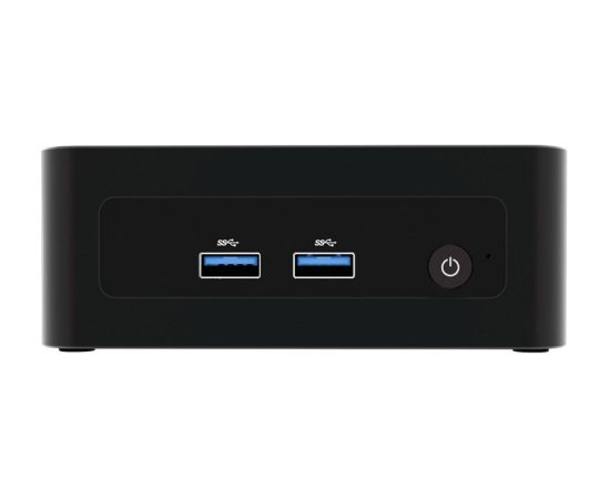 Mini PC Qoobe AP12450 i5-12450H/16GB/SSD 1TB/Win 11 Pro czarny Персональные компьютеры