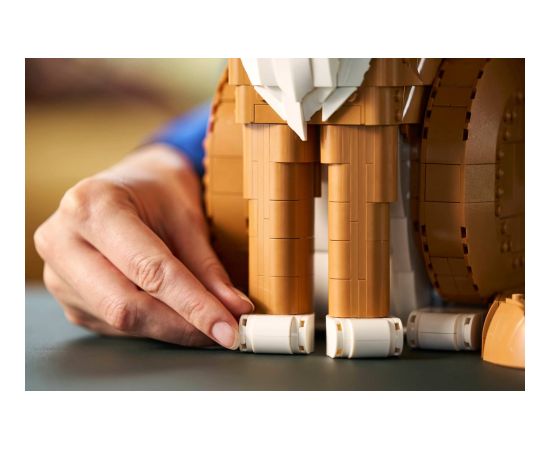 LEGO IDEAS 21376 Orange Cat Jaunumi, Bērnu preces