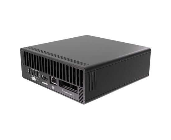 MSI AI EdgeXpert MS-C931 ARM Cortex-X925 10Core + ARM Cortex-A725 10Core 128GB LPDDR5x SSD4TB M.2 NVMe NVIDIA GB10 Grace Blackwell Superchip 1000 AI TOPS (FP4, Sparse) WiFi7 10GbE NVIDIA DGX OS Personālie datori