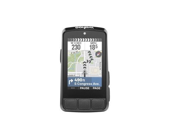 WAHOO ELEMNT BOLT 3 GPS Cycling Computer Велокомпьютеры