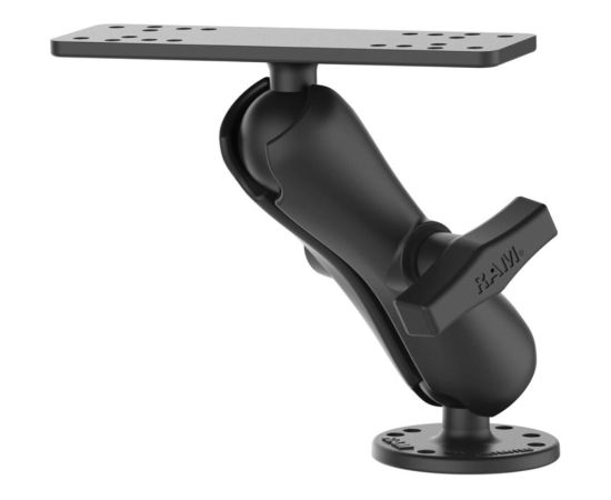Ram Mounts RAM MOUNT Mounting kit for echosounder to flat surface RAM-111U Автомобильный держатель