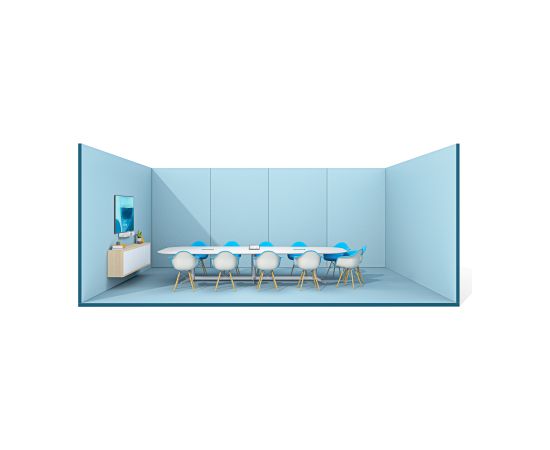 Logitech ConferenceCam Rally Bar - White / 960-001323 Вебкамеры