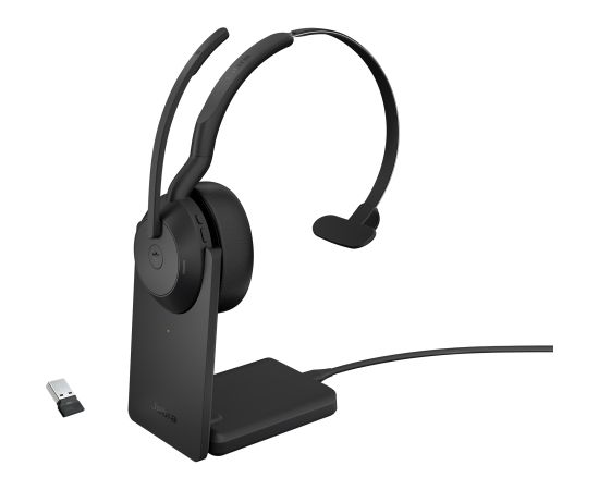 JABRA Evolve2 55 MS Mono Headset / 25599-899-989 Наушники