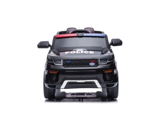 Lean Cars Electric Ride On BBH-021 Police Black Новости - Детские товары
