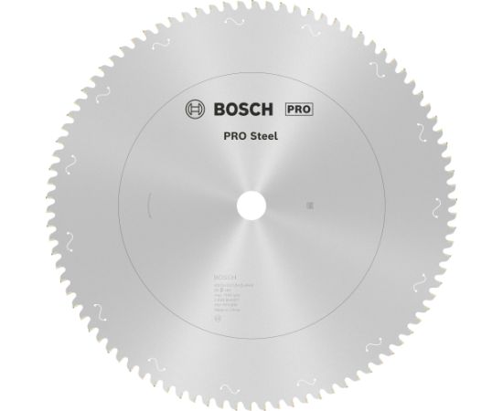 Griešanas disks metālam Bosch PRO; 355 x 2,2 x 25,4 mm; Z90 Zāģripas