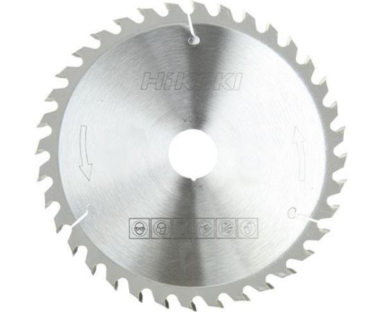 Griešanas disks kokam Hikoki 752486; 305x2,8x30 mm; Z24 Zāģripas