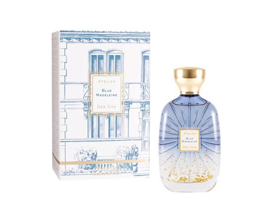 Ateliers Des Ors Blue Madeleine EDP 100ml Unisex Smaržas