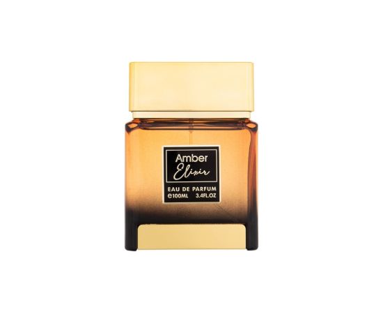 Flavia Parfum Dominant Collections / Amber Elixir 100ml Духи унисекс