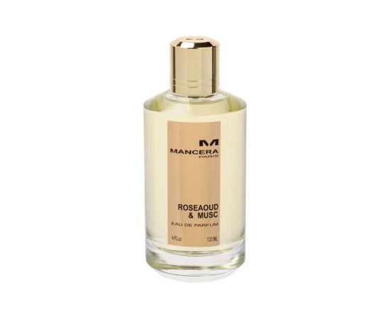 Mancera Roseaoud & Musk 120ml Unisex Smaržas